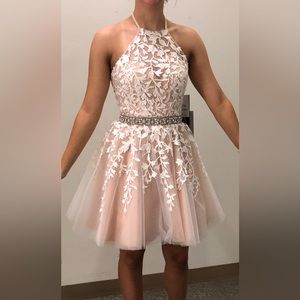 Sherri Hill homecoming dress